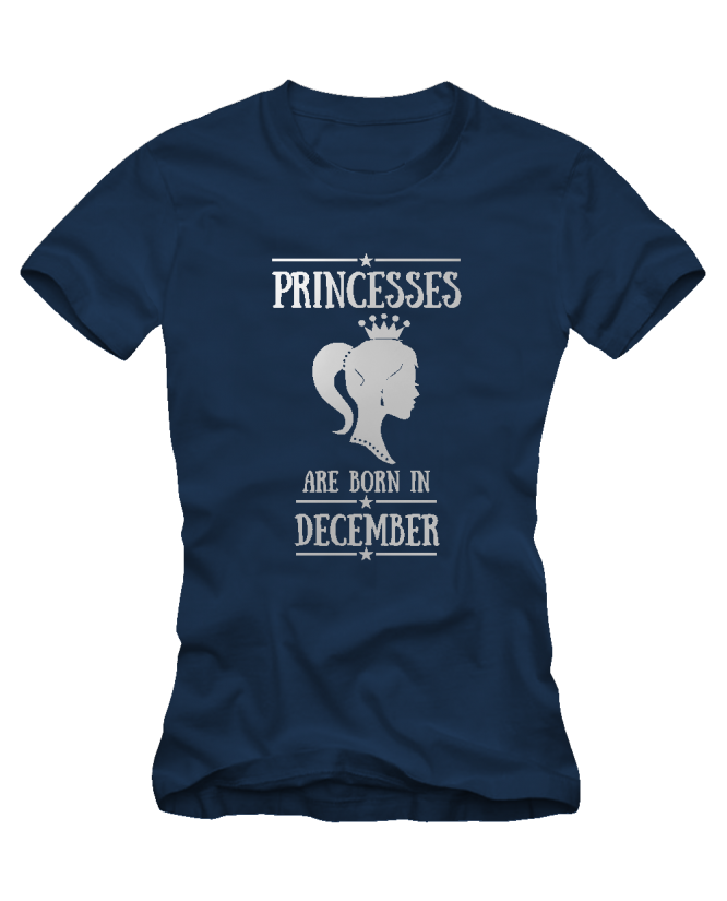 Princesses December 